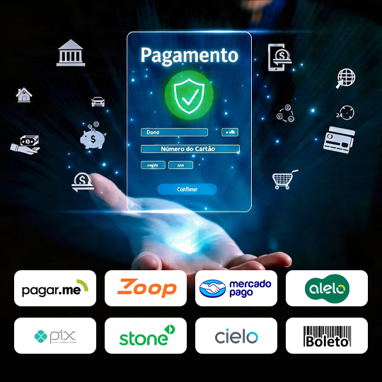 IIntegrações com pagamentos e OAuth